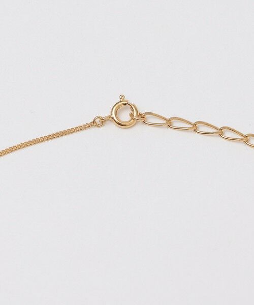 SHIPS / シップス ネックレス・ペンダント・チョーカー | SHIPS: <スクエア> VICTORIA COIN NECKLACE | 詳細2