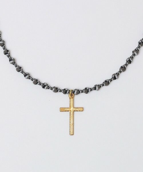 SHIPS / シップス ネックレス・ペンダント・チョーカー | 【WEB限定/SHIPS別注】OJO DE MEX: フェイクストーン ネックレス | 詳細2