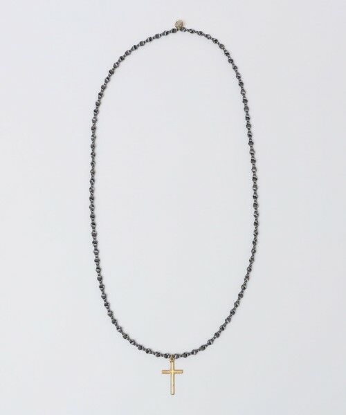 SHIPS / シップス ネックレス・ペンダント・チョーカー | 【WEB限定/SHIPS別注】OJO DE MEX: フェイクストーン ネックレス | 詳細1