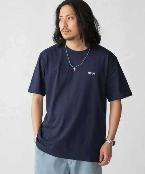 SHIPS / シップス ネックレス・ペンダント・チョーカー | 【WEB限定/SHIPS別注】OJO DE MEX: フェイクストーン ネックレス | 詳細6