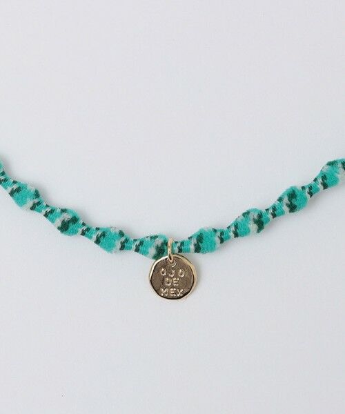 SHIPS / シップス ネックレス・ペンダント・チョーカー | 【WEB限定/SHIPS別注】OJO DE MEX: フェイクストーン ネックレス | 詳細11