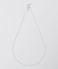 SHIPS / シップス ネックレス・ペンダント・チョーカー | XOLO: TINY FRENCH ROPE LINK ネックレス