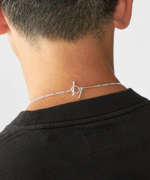 SHIPS / シップス ネックレス・ペンダント・チョーカー | XOLO: FIGARO GUCCI NECKLACE 2mm | 詳細1