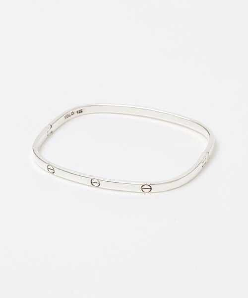 SHIPS / シップス ブレスレット・バングル | XOLO: CLIP BANGLE | 詳細2