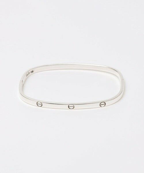 SHIPS / シップス ブレスレット・バングル | XOLO: CLIP BANGLE | 詳細3