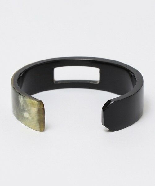 SHIPS / シップス ブレスレット・バングル | SHIPS: ホーン アシンメトリー バングル | 詳細2