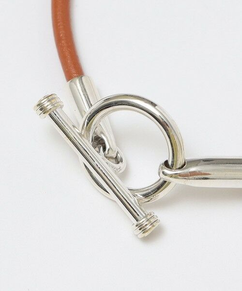 SHIPS / シップス ブレスレット・バングル | XOLO: LEATHER BRACELET ROUND | 詳細2