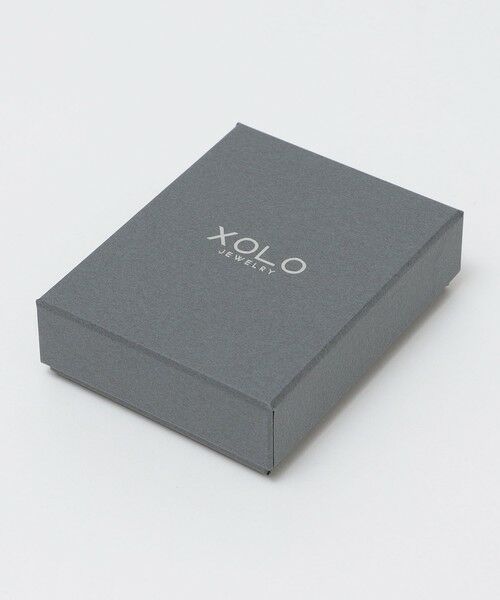 SHIPS / シップス ブレスレット・バングル | XOLO: LEATHER BRACELET ROUND | 詳細4
