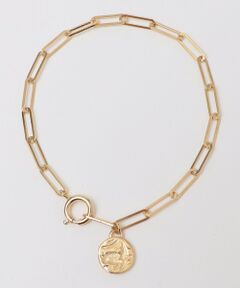 SHIPS / シップス ブレスレット・バングル | SHIPS: ANCIENT COIN CHARM BRACELET
