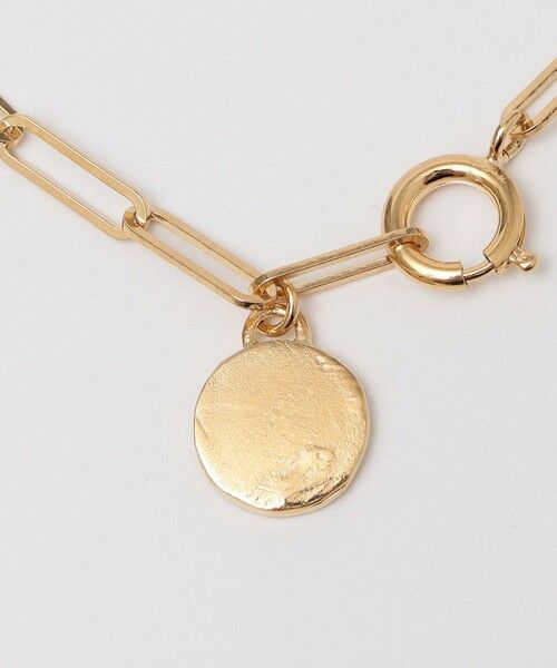 SHIPS / シップス ブレスレット・バングル | SHIPS: ANCIENT COIN CHARM BRACELET | 詳細2