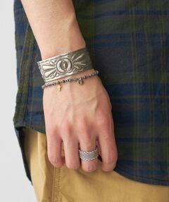 SHIPS / シップス ブレスレット・バングル | 【WEB限定/SHIPS別注】OJO DE MEX: フェイクストーン ブレスレット