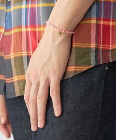 SHIPS / シップス ブレスレット・バングル | 【WEB限定/SHIPS別注】OJO DE MEX: フェイクストーン ブレスレット