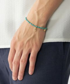 SHIPS / シップス ブレスレット・バングル | 【WEB限定/SHIPS別注】OJO DE MEX: フェイクストーン ブレスレット