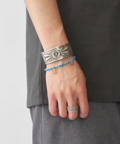 SHIPS / シップス ブレスレット・バングル | 【WEB限定/SHIPS別注】OJO DE MEX: フェイクストーン ブレスレット