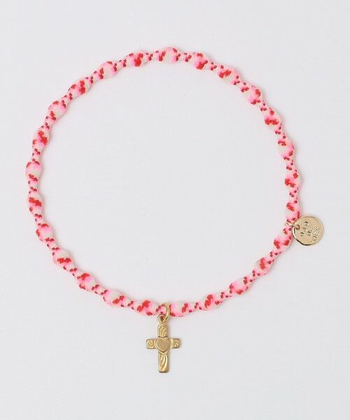 SHIPS / シップス ブレスレット・バングル | 【WEB限定/SHIPS別注】OJO DE MEX: フェイクストーン ブレスレット | 詳細4