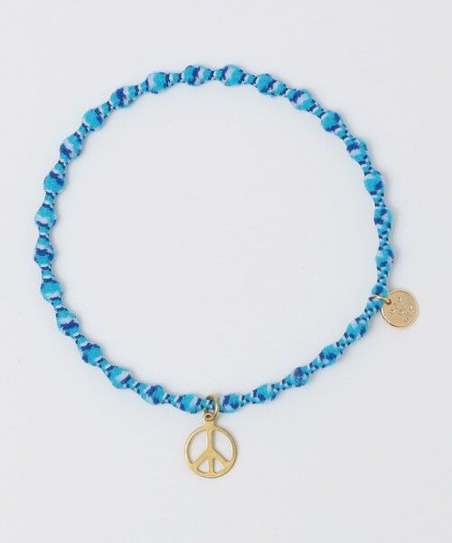 SHIPS / シップス ブレスレット・バングル | 【WEB限定/SHIPS別注】OJO DE MEX: フェイクストーン ブレスレット | 詳細6