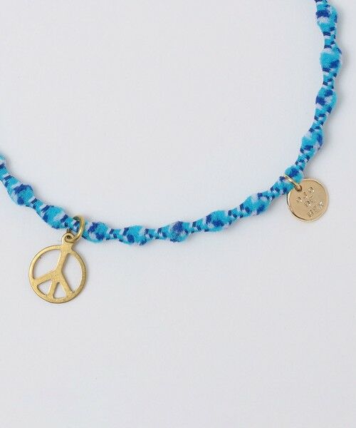 SHIPS / シップス ブレスレット・バングル | 【WEB限定/SHIPS別注】OJO DE MEX: フェイクストーン ブレスレット | 詳細7