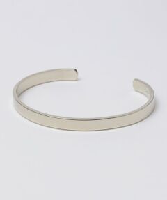 SHIPS / シップス ブレスレット・バングル | SHIPS: ジャーマンシルバー バングル 6mm