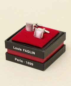 SHIPS / シップス カフリンクス・ネクタイピン | LOUIS FAGLIN: スクエア カフスリンクス