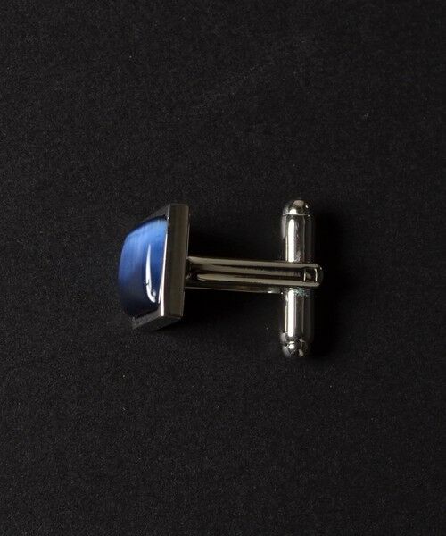 SHIPS / シップス カフリンクス・ネクタイピン | LOUIS FAGLIN: スクエア カフスリンクス | 詳細2