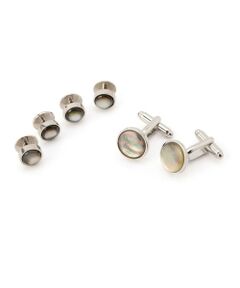 SHIPS / シップス カフリンクス・ネクタイピン | LOUIS FAGLIN: カフスリンクス＆スタッズ セット