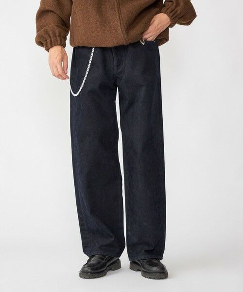 SHIPS / シップス チャーム | 【WEB限定】SHIPS: シルバーコーティング ウォレット チェーン | 詳細1