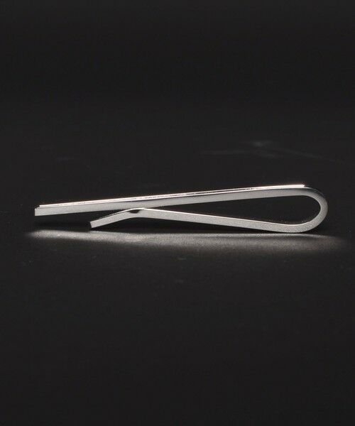 SHIPS / シップス その他小物 | LOUIS FAGLIN: スクエア ネクタイピン | 詳細1