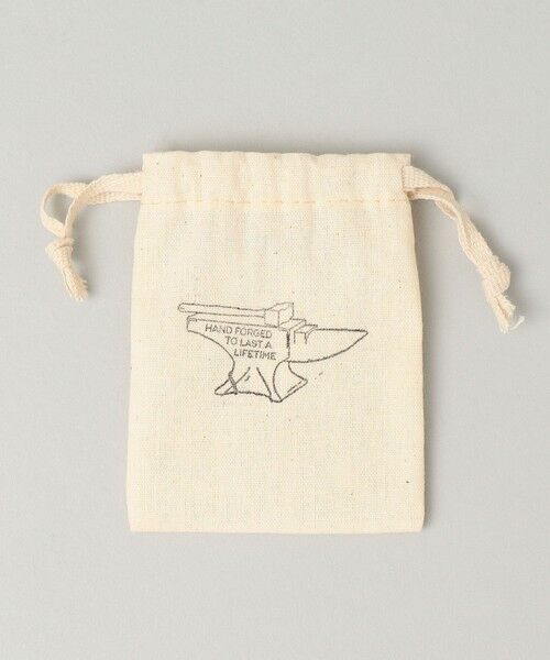 SHIPS / シップス その他小物 | 【SHIPS別注】STUDEBAKER: ビンテージ ツイスト タイバー(シルバー) | 詳細3