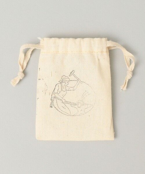 SHIPS / シップス その他小物 | 【SHIPS別注】STUDEBAKER: ビンテージ ツイスト タイバー(ゴールド) | 詳細3