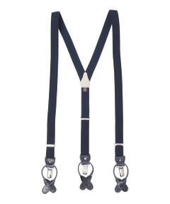 SHIPS / シップス その他小物 | ALBERT THURSTON: 2.5cm ヘリンボーン サスペンダー