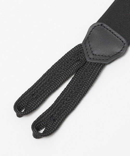 SHIPS / シップス その他小物 | ALBERT THURSTON: モワレ サスペンダー | 詳細2
