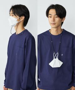 SHIPS / シップス その他小物 | 【WEB限定】SHIPS: 2WAY マスク ビーズ ストラップ