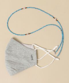 SHIPS / シップス その他小物 | 【WEB限定】SHIPS: 2WAY マスク ビーズ ストラップ