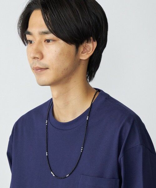 SHIPS / シップス その他小物 | 【WEB限定】SHIPS: 2WAY マスク ビーズ ストラップ | 詳細1