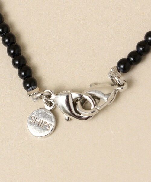 SHIPS / シップス その他小物 | 【WEB限定】SHIPS: 2WAY マスク ビーズ ストラップ | 詳細5