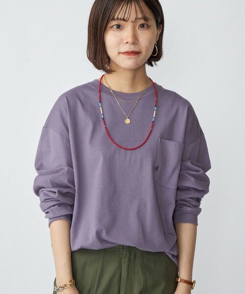 SHIPS / シップス その他小物 | 【WEB限定】SHIPS: 2WAY マスク ビーズ ストラップ | 詳細8