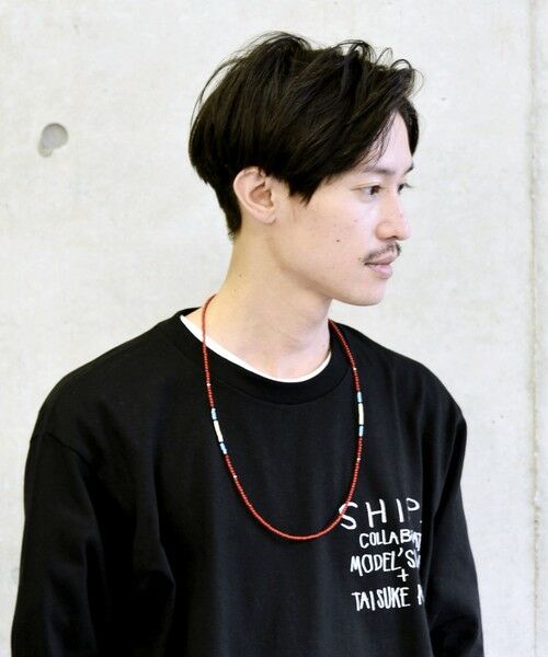 SHIPS / シップス その他小物 | 【WEB限定】SHIPS: 2WAY マスク ビーズ ストラップ | 詳細11