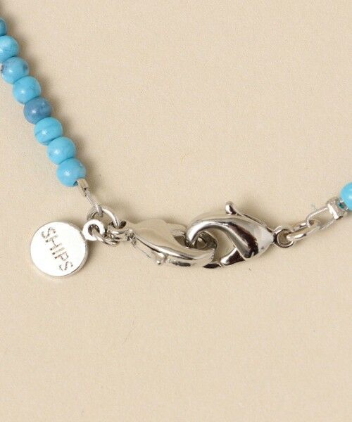 SHIPS / シップス その他小物 | 【WEB限定】SHIPS: 2WAY マスク ビーズ ストラップ | 詳細18