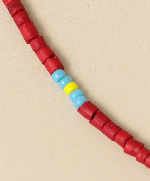 SHIPS / シップス その他小物 | 【WEB限定】SHIPS: 2WAY マスク ビーズ ストラップ | 詳細20