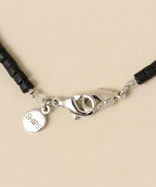 SHIPS / シップス その他小物 | 【WEB限定】SHIPS: 2WAY マスク ビーズ ストラップ | 詳細21