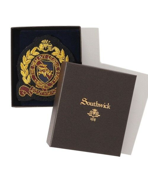 SHIPS / シップス その他小物 | Southwick: Original Emblem / オリジナルエンブレム | 詳細4