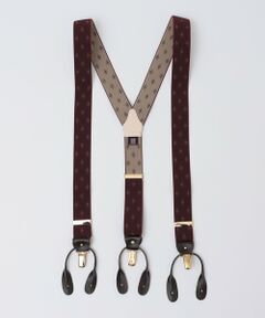 SHIPS / シップス その他小物 | ALBERT THURSTON:1606 10TH  サスペンダー