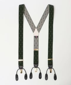 SHIPS / シップス その他小物 | ALBERT THURSTON:1606 10TH  サスペンダー