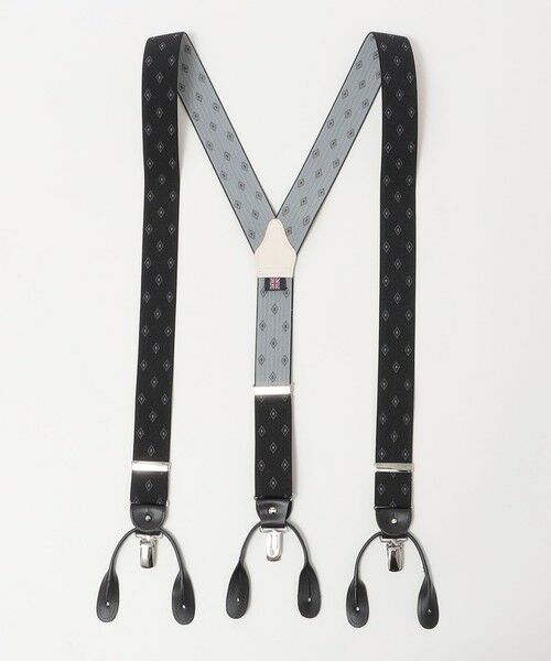 SHIPS / シップス その他小物 | ALBERT THURSTON:1606 10TH  サスペンダー | 詳細1