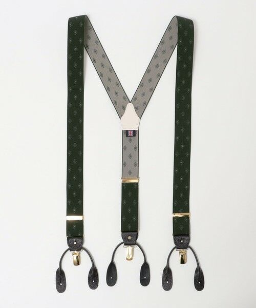 SHIPS / シップス その他小物 | ALBERT THURSTON:1606 10TH  サスペンダー | 詳細2
