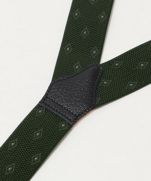 SHIPS / シップス その他小物 | ALBERT THURSTON:1606 10TH  サスペンダー | 詳細5