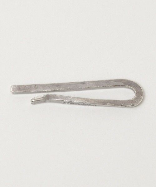 SHIPS / シップス その他小物 | STUDEBAKER: クラシック タイバー(シルバー) | 詳細3