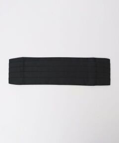 SHIPS / シップス その他小物 | Stefano Cau: シルク バスケット カマーバンド