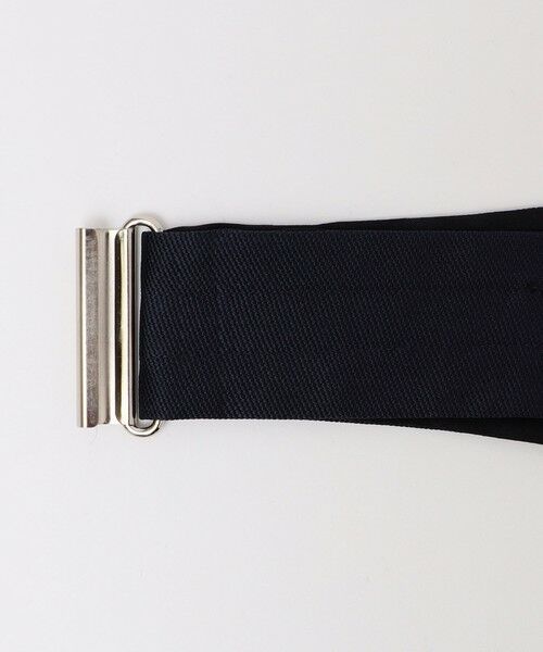 SHIPS / シップス その他小物 | Stefano Cau: シルク バスケット カマーバンド | 詳細2