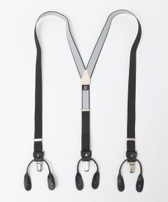 SHIPS / シップス その他小物 | ALBERT THURSTON: ピンドット サスペンダー 25ｍｍ